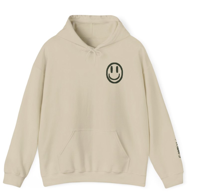 NAMI Maine X The Simple Emotions Hoodies