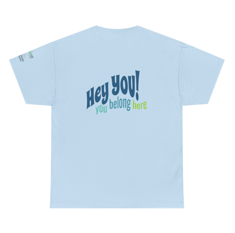 Shine Initiative X The Simple Emotions T-Shirts