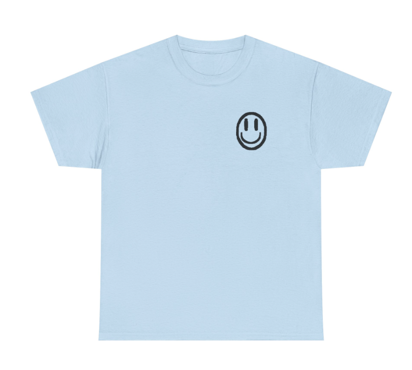 The Hope & Happiness Bundle ~ T-Shirts