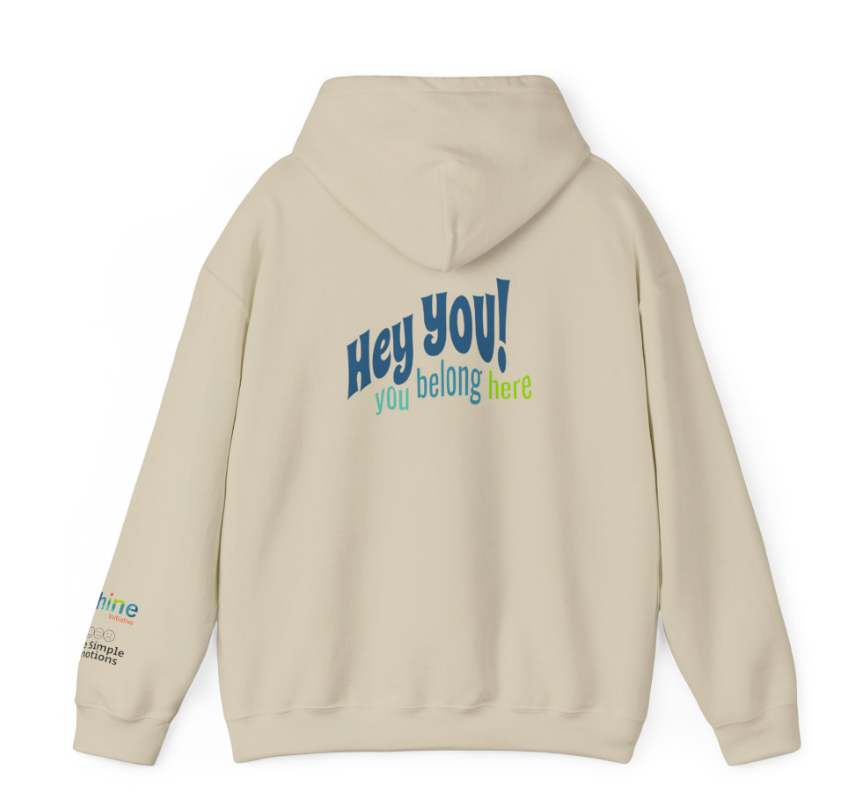 Shine Initiative X The Simple Emotions Sweatshirts