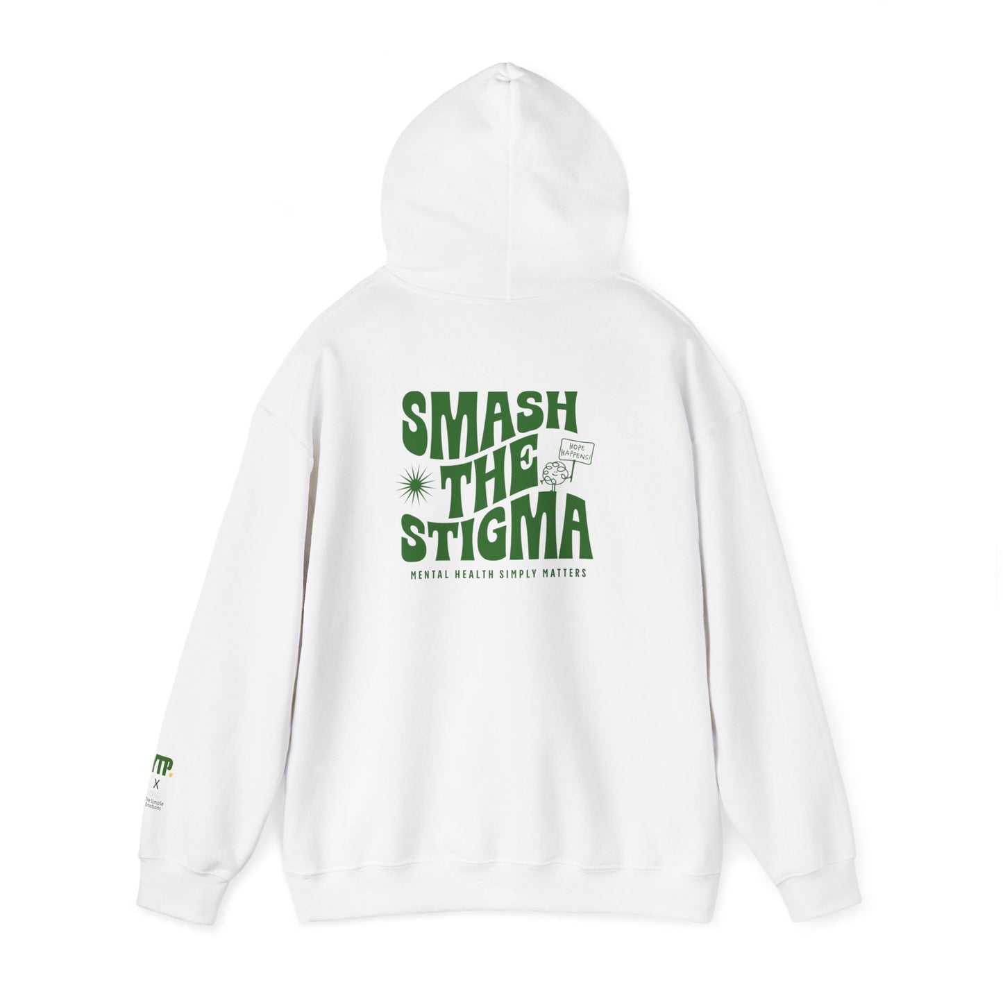 The Yellow Tulip Project X The Simple Emotions Sweatshirt