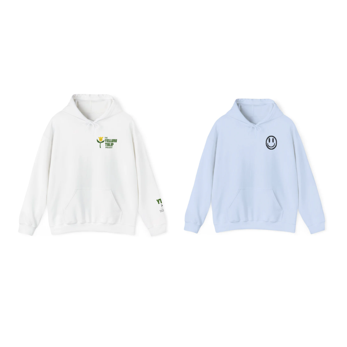 The Hope & Happiness Bundle ~ Hoodies