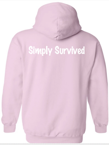 Simply Survived Sweatshirt