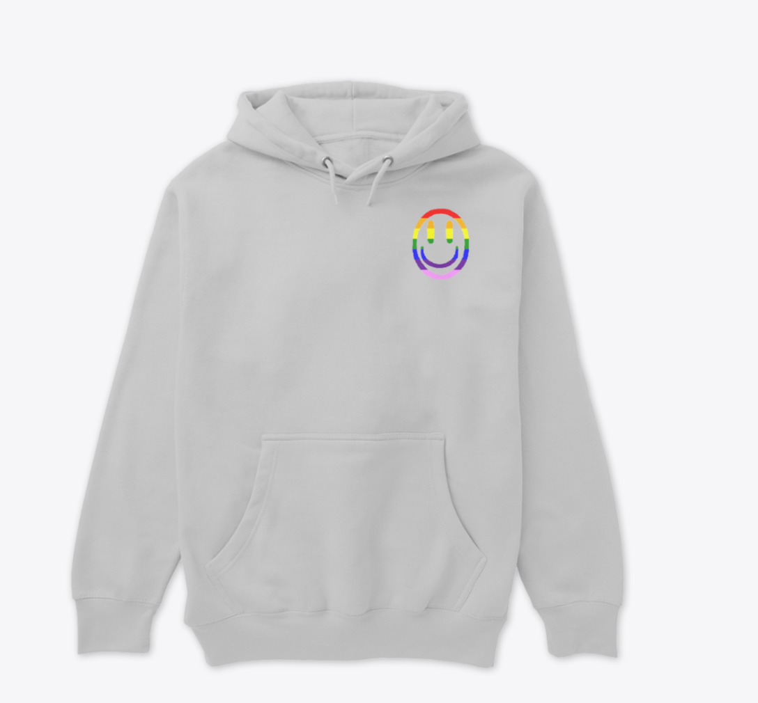 Simply Prideful/Proud Sweatshirt