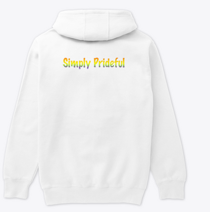 Simply Prideful/Proud Sweatshirt