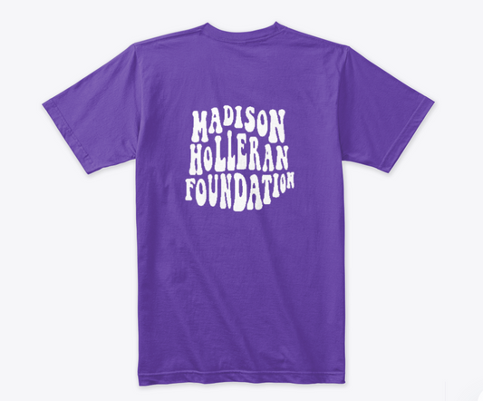 Madison Holleran Foundation Tshirt