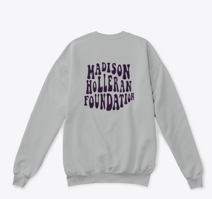 Madison Holleran Foundation Crewneck