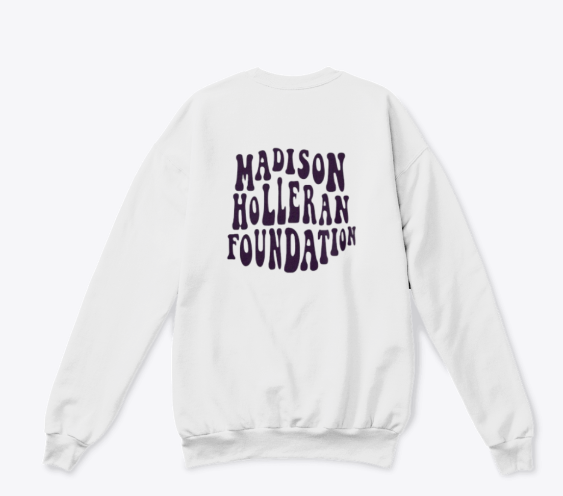 Madison Holleran Foundation Crewneck