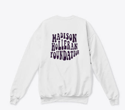 Madison Holleran Foundation Crewneck