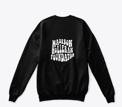 Madison Holleran Foundation Crewneck