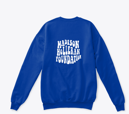 Madison Holleran Foundation Crewneck