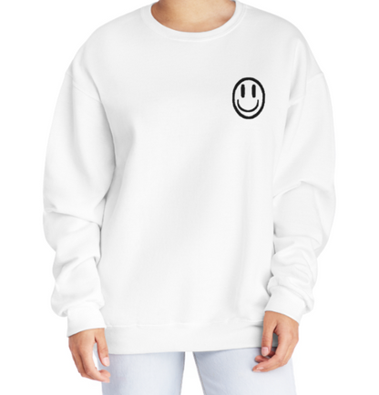 Simply Happy - Crewneck