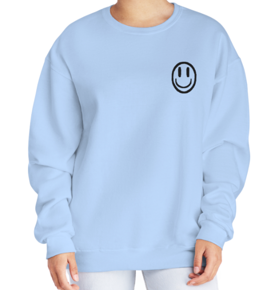 Simply Happy - Crewneck