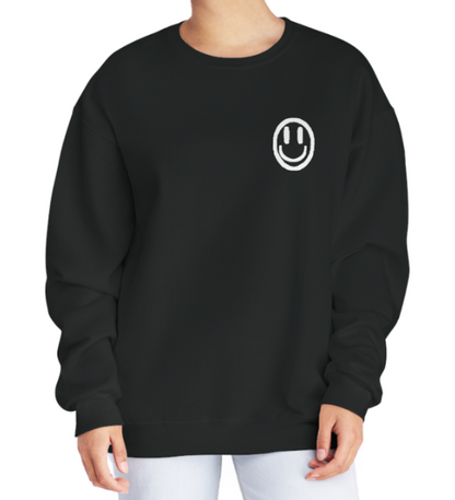 Simply Happy - Crewneck