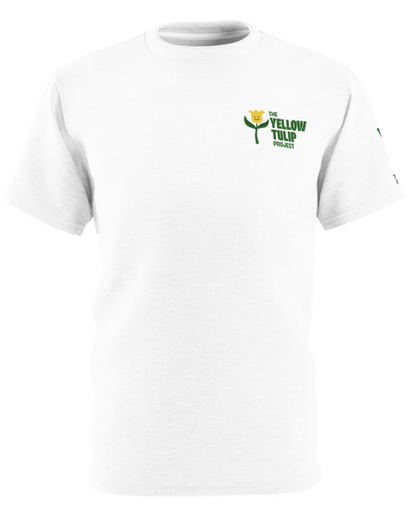The Yellow Tulip Project X The Simple Emotions T-shirt