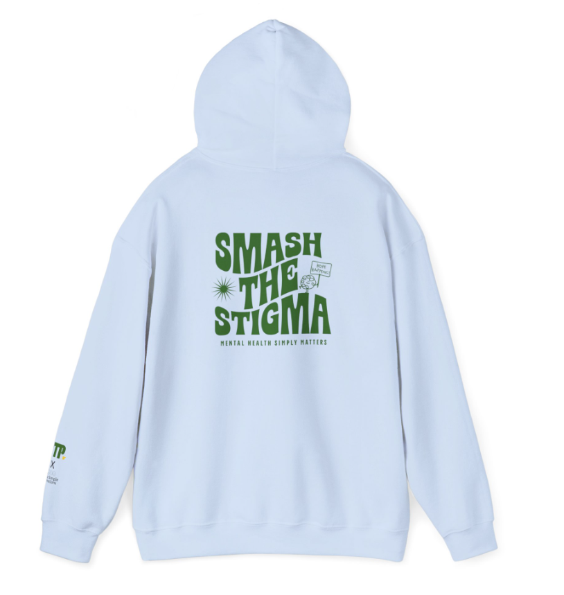 The Yellow Tulip Project X The Simple Emotions Sweatshirt