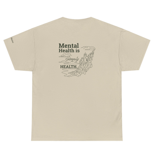 NAMI Maine X The Simple Emotions Shirts