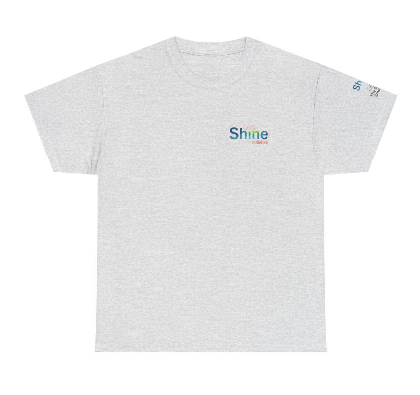Shine Initiative X The Simple Emotions T-Shirts