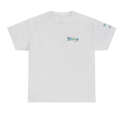 Shine Initiative X The Simple Emotions T-Shirts