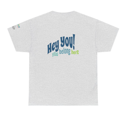 Shine Initiative X The Simple Emotions T-Shirts