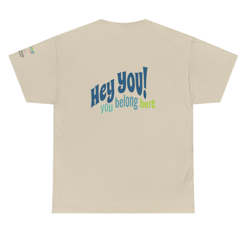 Shine Initiative X The Simple Emotions T-Shirts