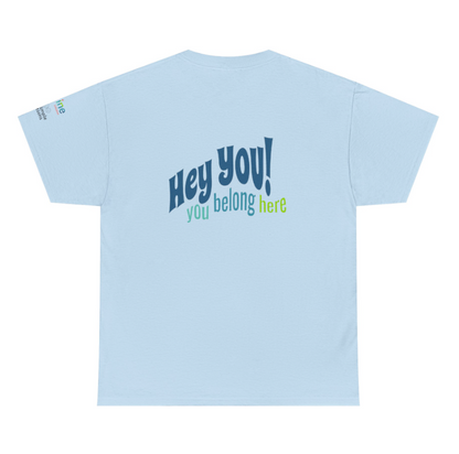 Shine Initiative X The Simple Emotions T-Shirts