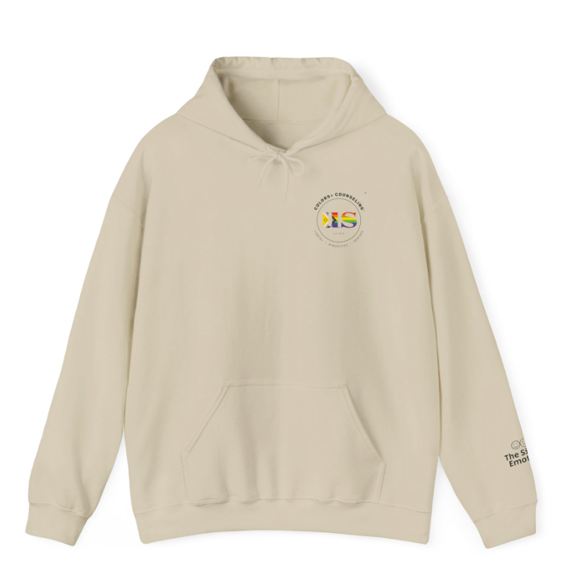 Colors + Counseling X The Simple Emotions