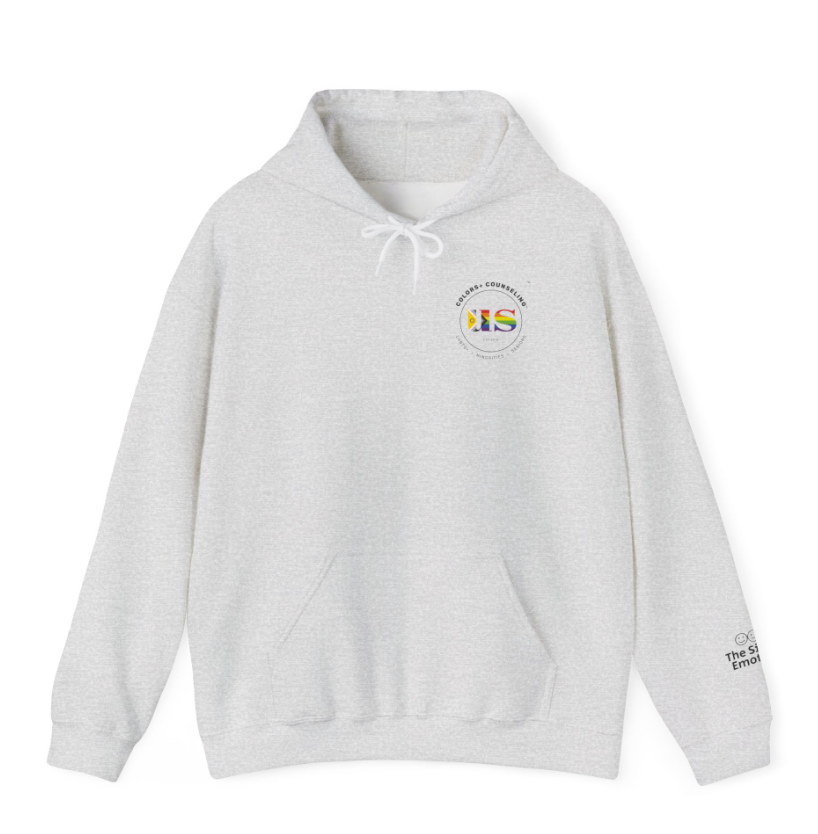 Colors + Counseling X The Simple Emotions