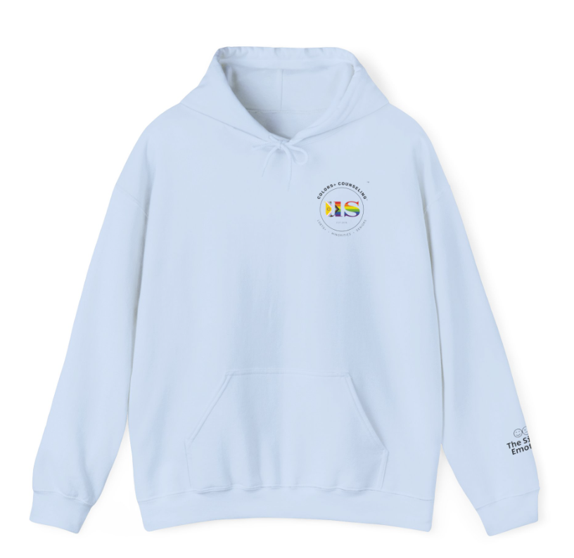 Colors + Counseling X The Simple Emotions