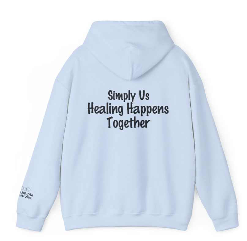 Colors + Counseling X The Simple Emotions