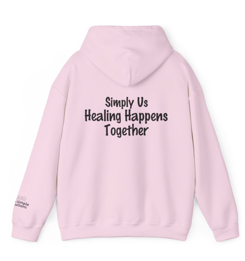 Colors + Counseling X The Simple Emotions