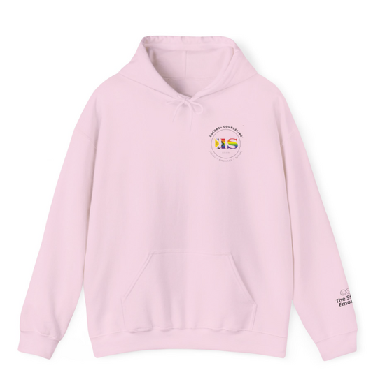 Colors + Counseling X The Simple Emotions