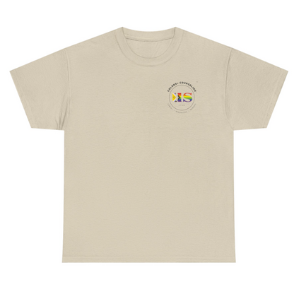 Colors + Counseling X The Simple Emotions T-shirts