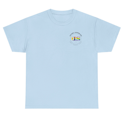 Colors + Counseling X The Simple Emotions T-shirts