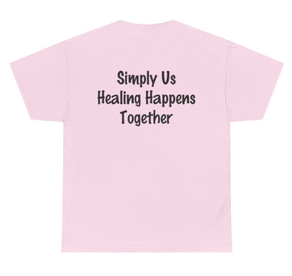 Colors + Counseling X The Simple Emotions T-shirts
