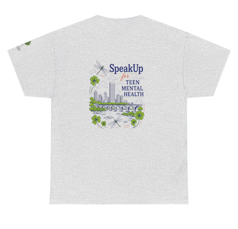 CKG Foundation X The Simple Emotions T-Shirts