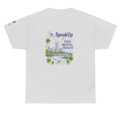 CKG Foundation X The Simple Emotions T-Shirts