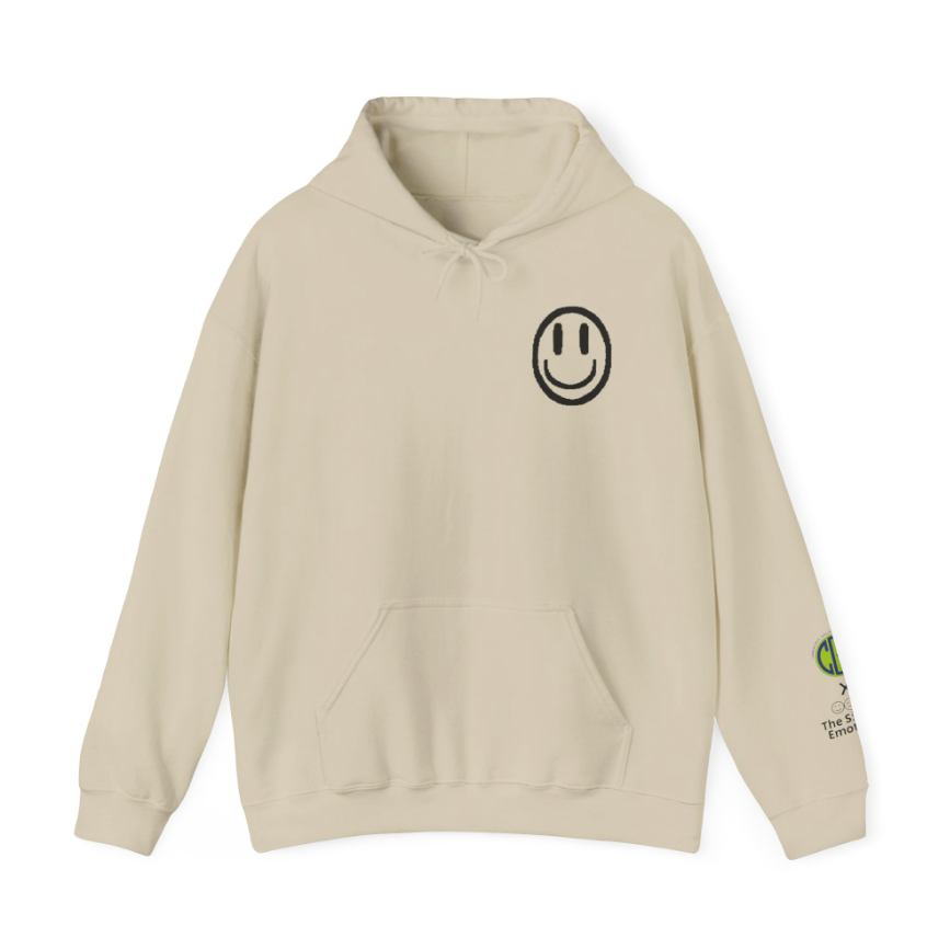 CKG Foundation X The Simple Emotions Sweatshirts