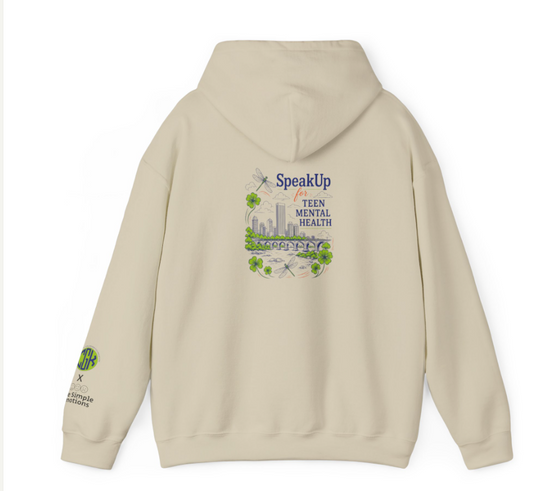 CKG Foundation X The Simple Emotions Sweatshirts