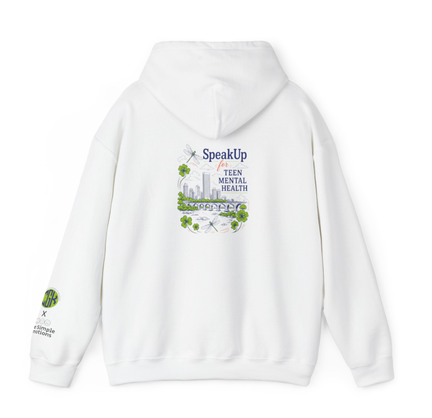 CKG Foundation X The Simple Emotions Sweatshirts