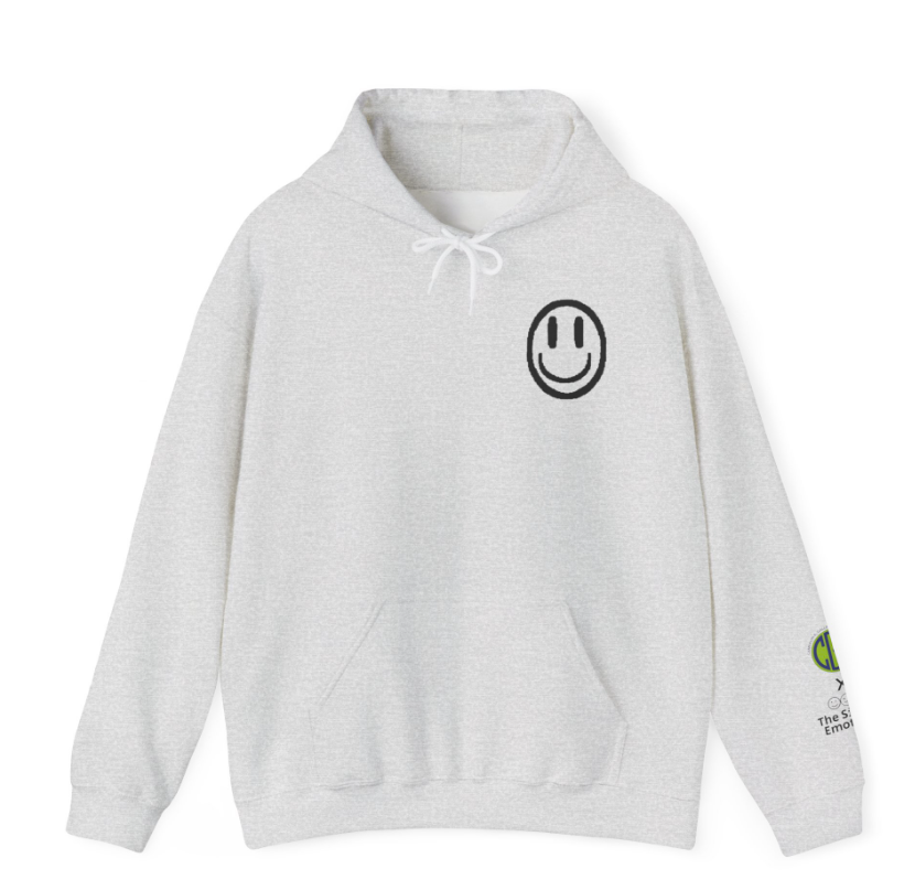 CKG Foundation X The Simple Emotions Sweatshirts