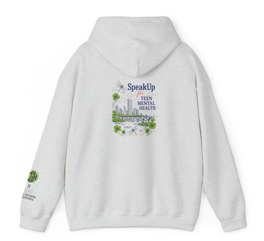 CKG Foundation X The Simple Emotions Sweatshirts
