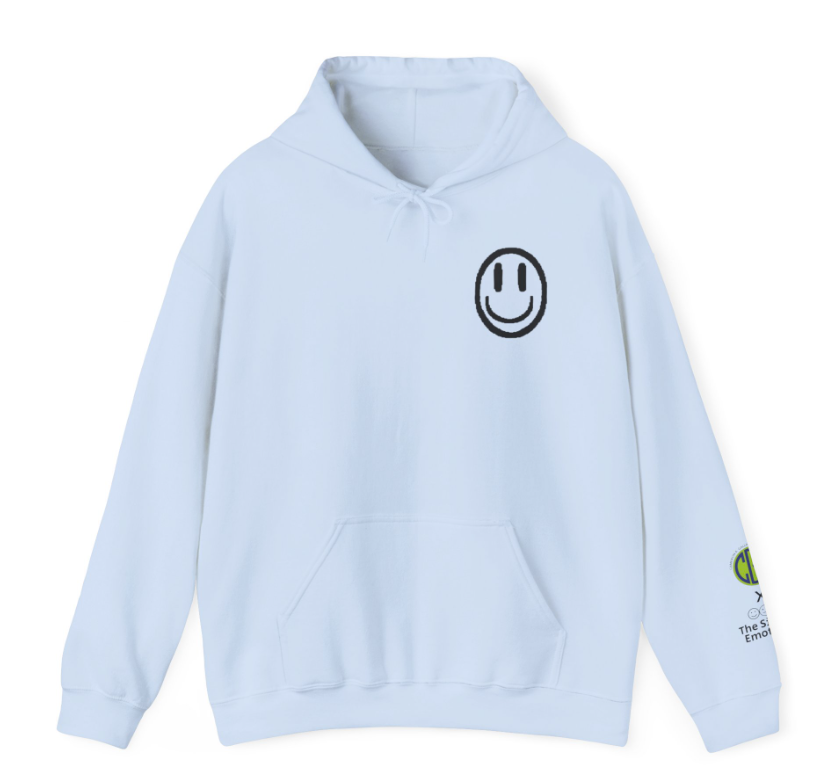 CKG Foundation X The Simple Emotions Sweatshirts