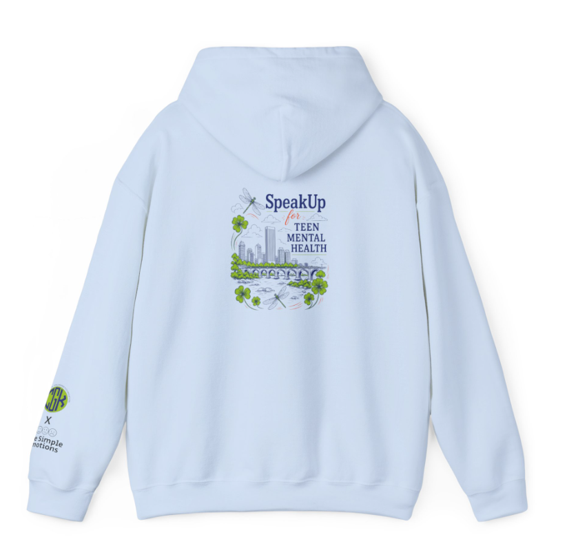 CKG Foundation X The Simple Emotions Sweatshirts