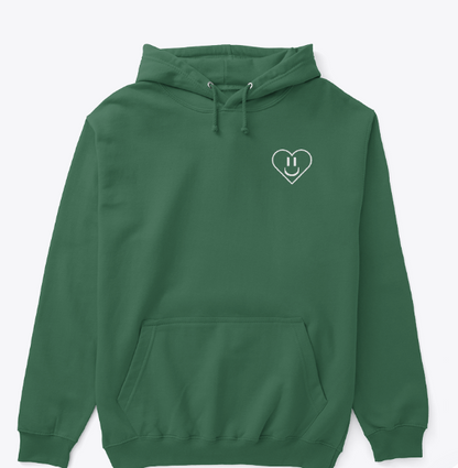 Simply Positive Sweatshirt X Babson Peers On Wellness