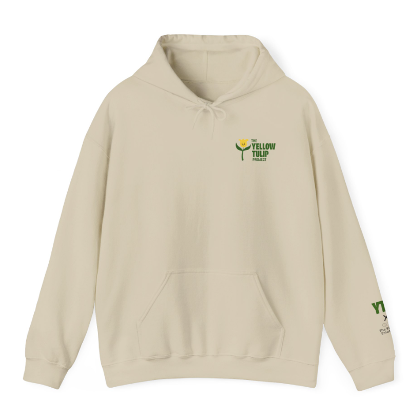 The Yellow Tulip Project X The Simple Emotions Sweatshirt