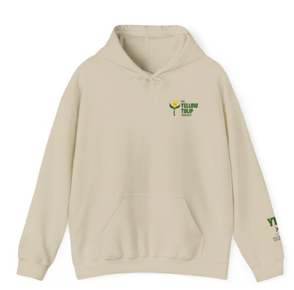 The Yellow Tulip Project X The Simple Emotions Sweatshirt