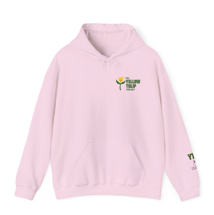 The Yellow Tulip Project X The Simple Emotions Sweatshirt