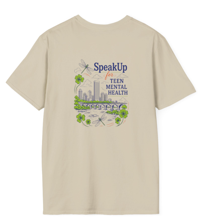 CKG Foundation X The Simple Emotions T-Shirts
