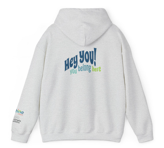 Shine Initiative X The Simple Emotions Sweatshirts